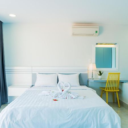 Vivian Hotel Mũi Né Eksteriør billede