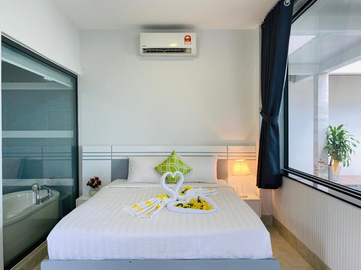 Vivian Hotel Mũi Né Eksteriør billede