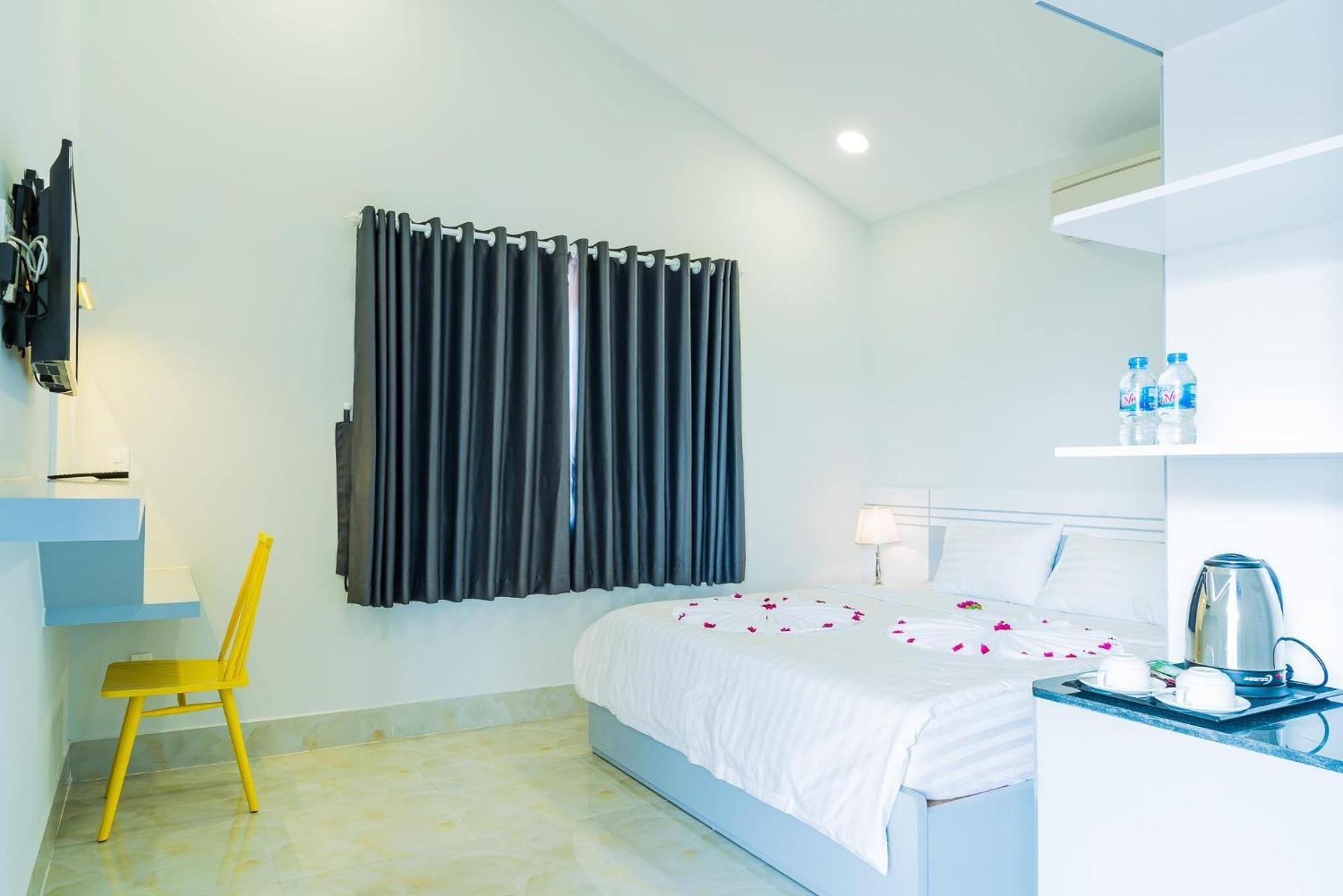 Vivian Hotel Mũi Né Eksteriør billede