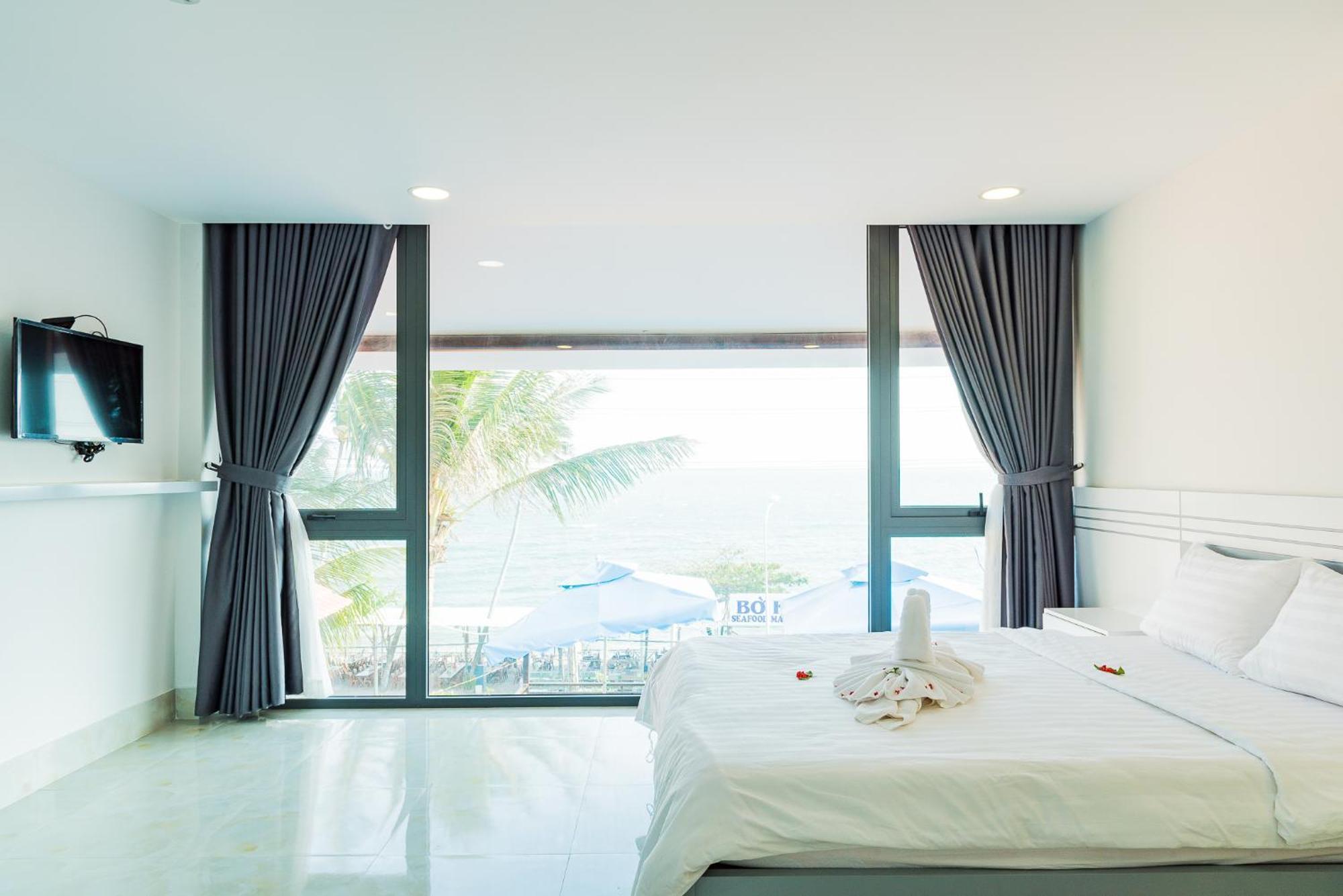 Vivian Hotel Mũi Né Eksteriør billede
